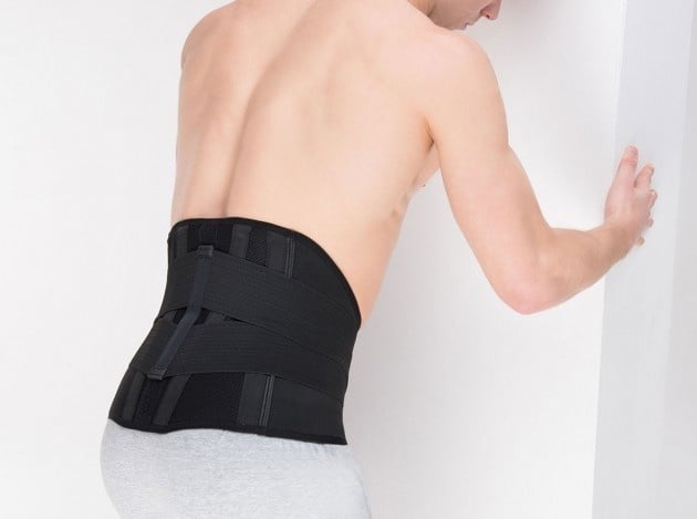 Reh4Classic Rugbrace met maximale bescherming