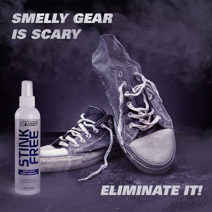 2Toms® StinkFree® Shoe & Gear Odor Remover