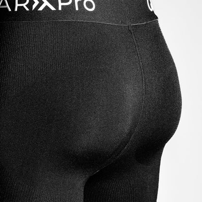 GEARXPro Recovery short tights - Zwart