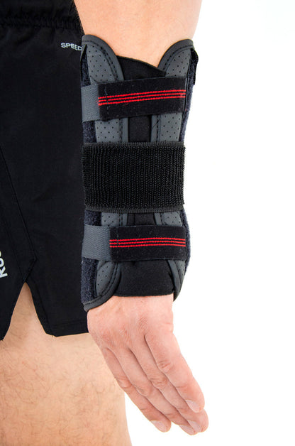 Reh4Classic Polsbrace met uitneembare spalk