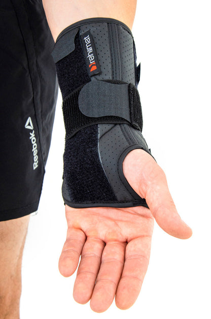 Reh4Classic Polsbrace met uitneembare spalk