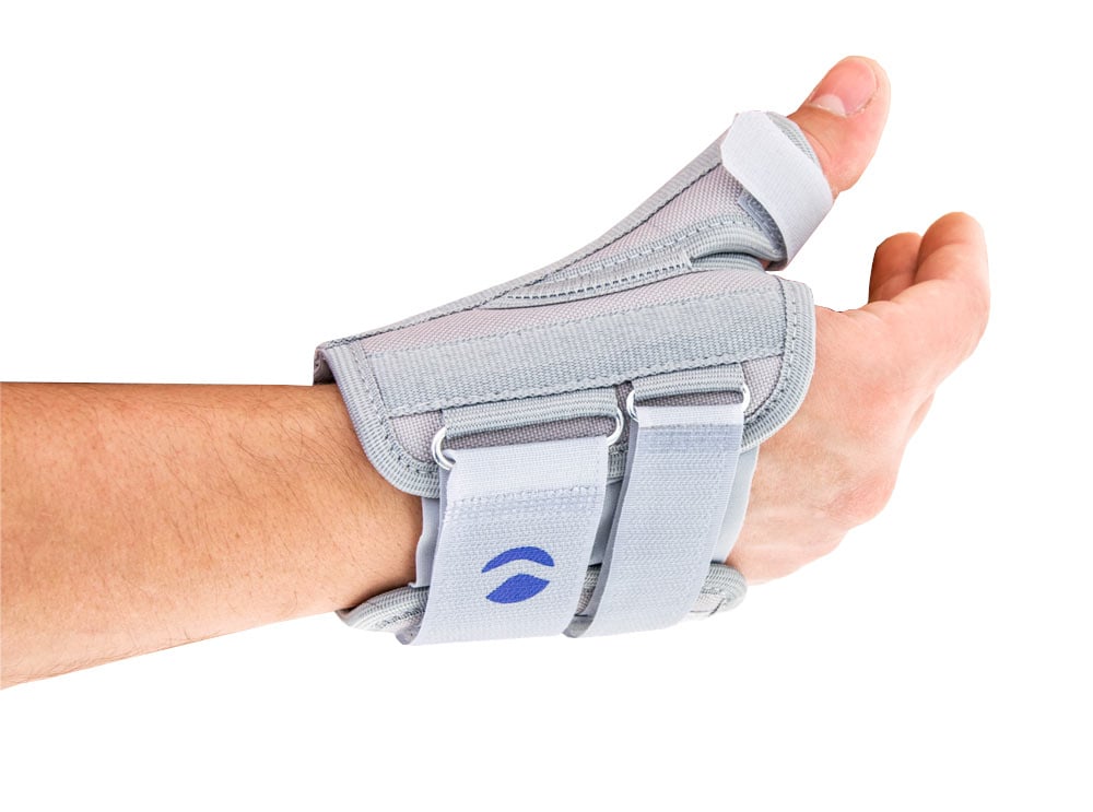 Reh4Medic Duimbrace met spalk