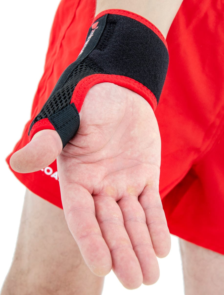 Reh4Sport Duimbrace met spalk