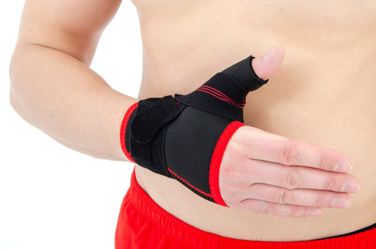 Reh4Sport Duimbrace met pols stabilisatie
