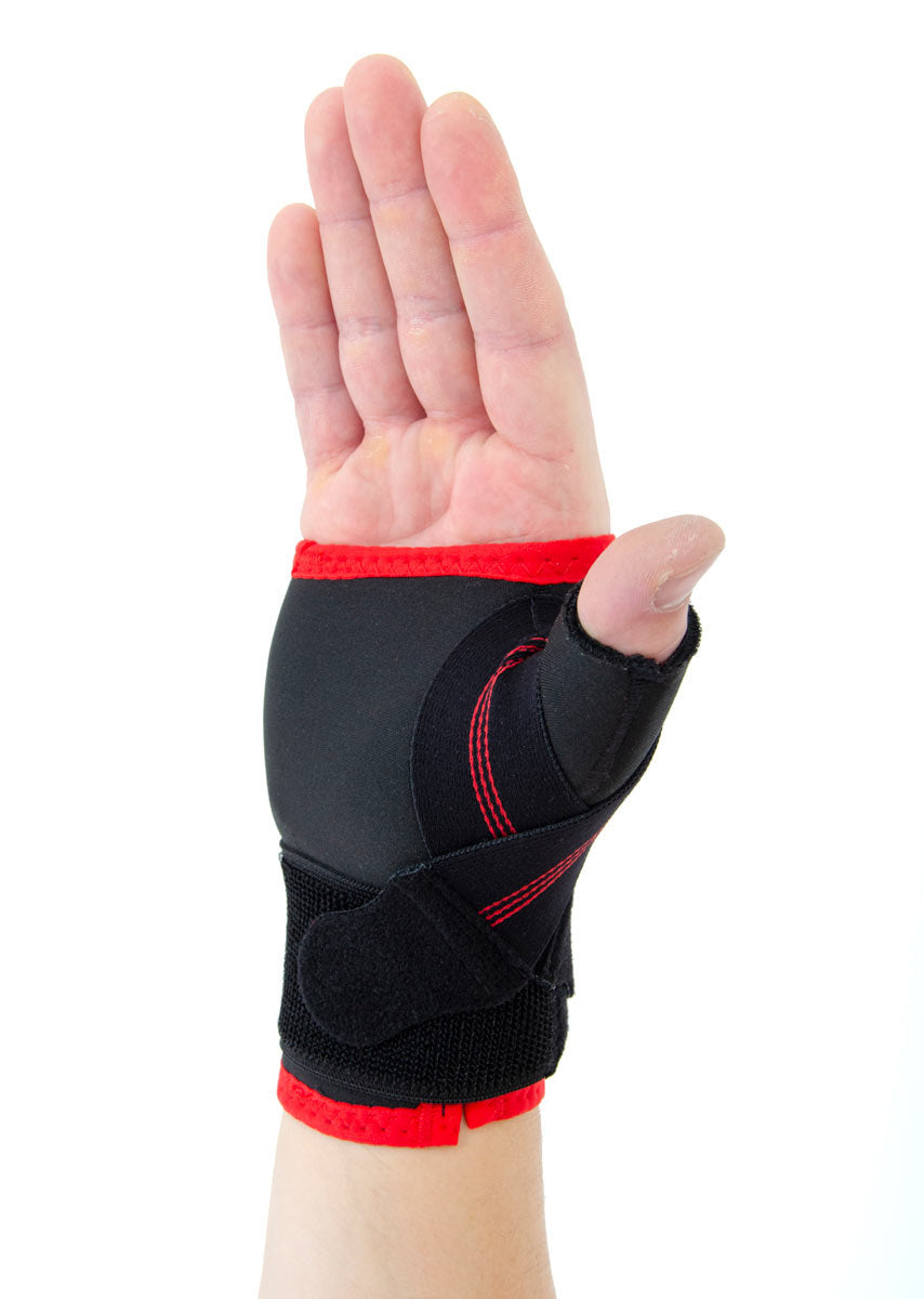 Reh4Sport Duimbrace met pols stabilisatie
