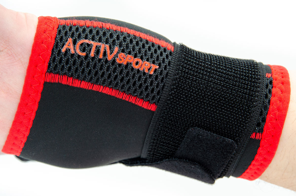 Reh4Sport Duimbrace met pols stabilisatie