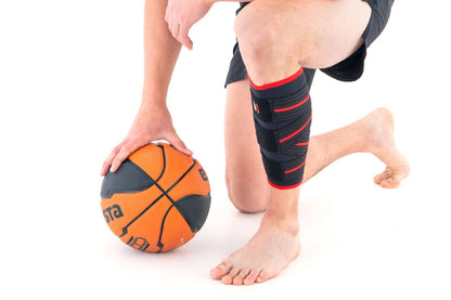 Reh4Sport kuitbrace / scheenbeenbrace