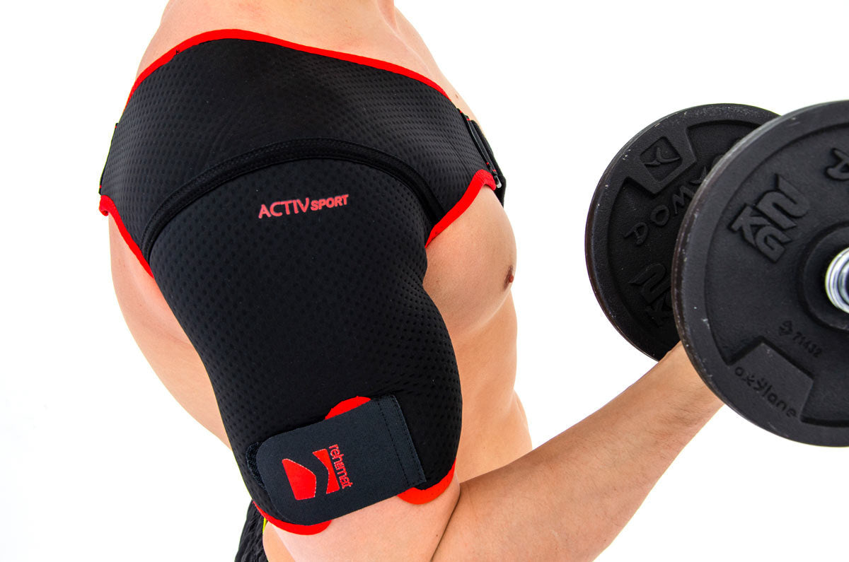 Reh4Sport Lichtgewicht Schouderbrace