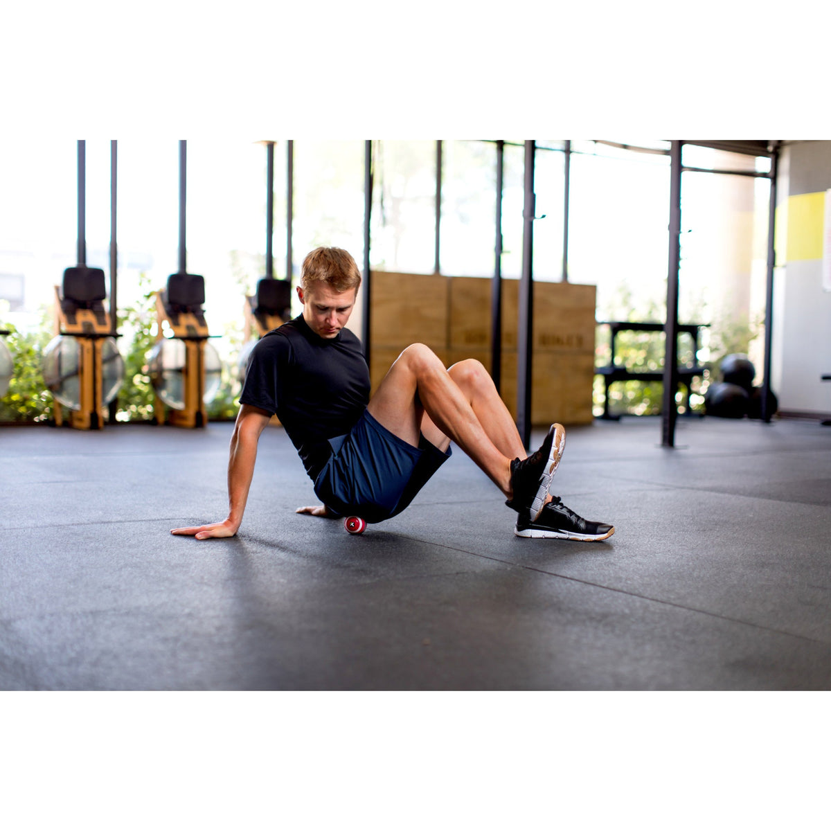 Kuit losmaken met TriggerPoint MBX