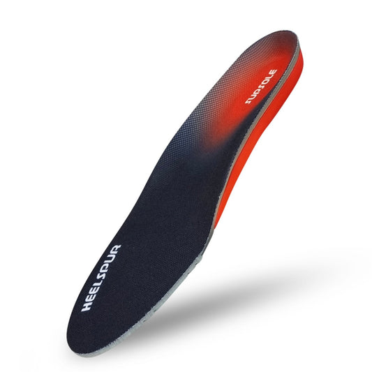 SUPSOLE Hielspoor inlegzolen