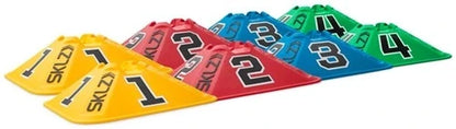 SKLZ REACTIVE AGILITY CONES