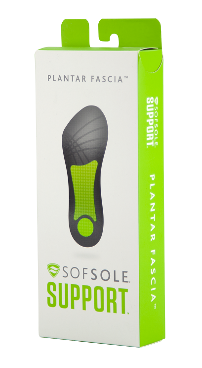 Sofsole Plantar Fascia