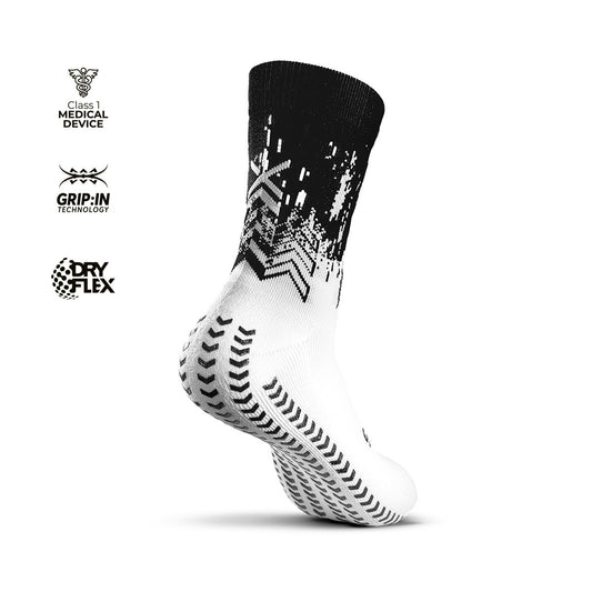 GEARXPro SOXPro - Padel - Wit/Zwart