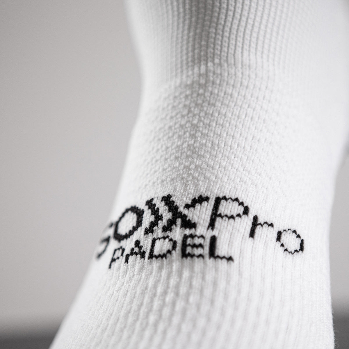 GEARXPro SOXPro - Padel - Wit/Zwart