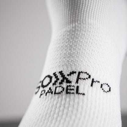GEARXPro SOXPro - Padel - Wit/Zwart