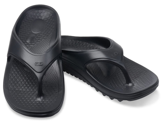 Spenco Slippers Fusion 2 - Fade black - Recovery slippers