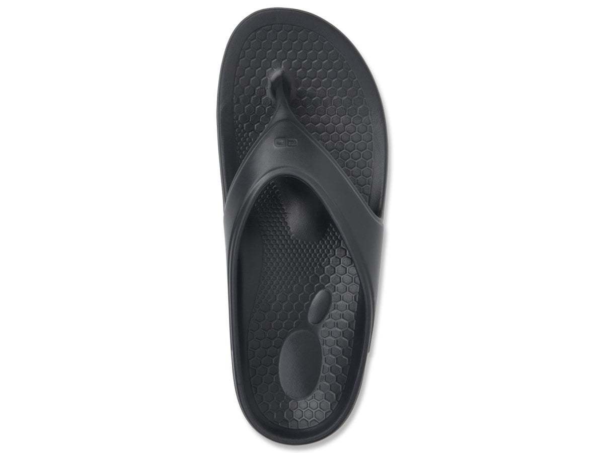 Spenco Slippers Fusion 2 - Fade black - Recovery slippers
