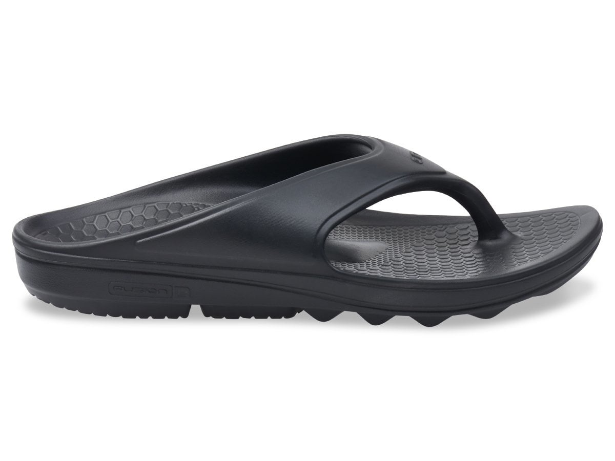 Spenco Slippers Fusion 2 - Fade black - Recovery slippers