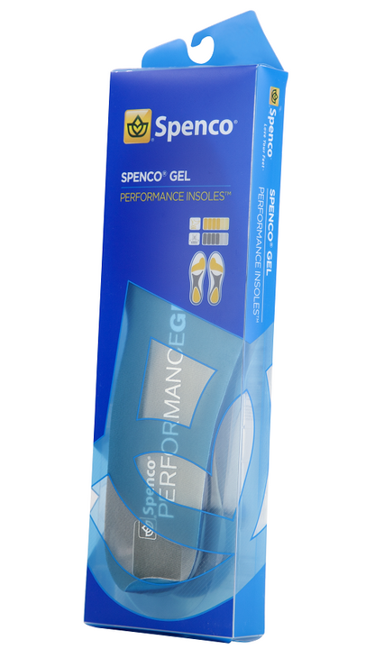 Spenco performance gel
