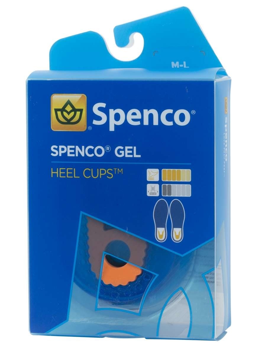 Spenco Performance Gel Hielcup