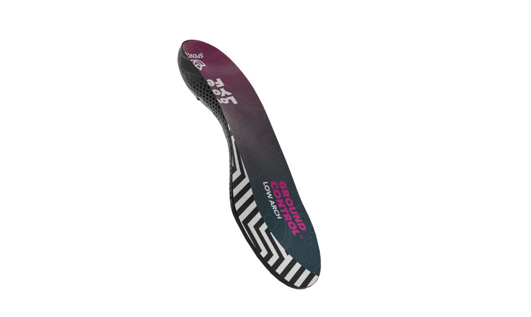 Spenco Low Arch Ground Control