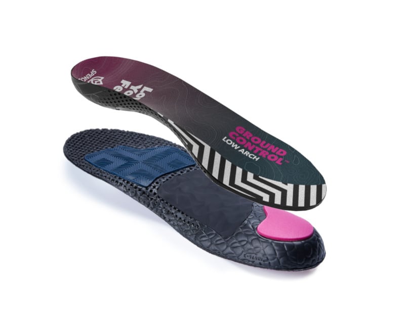 Spenco Low Arch Ground Control
