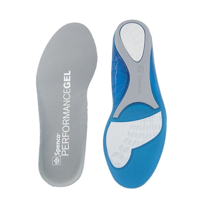 Spenco performance gel