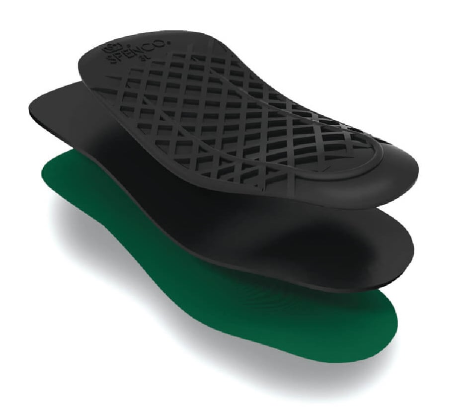 Spenco RX Arch Support Orthotic 3/4 Length