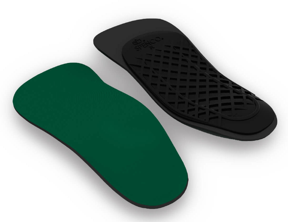 Spenco RX Arch Support Orthotic 3/4 Length