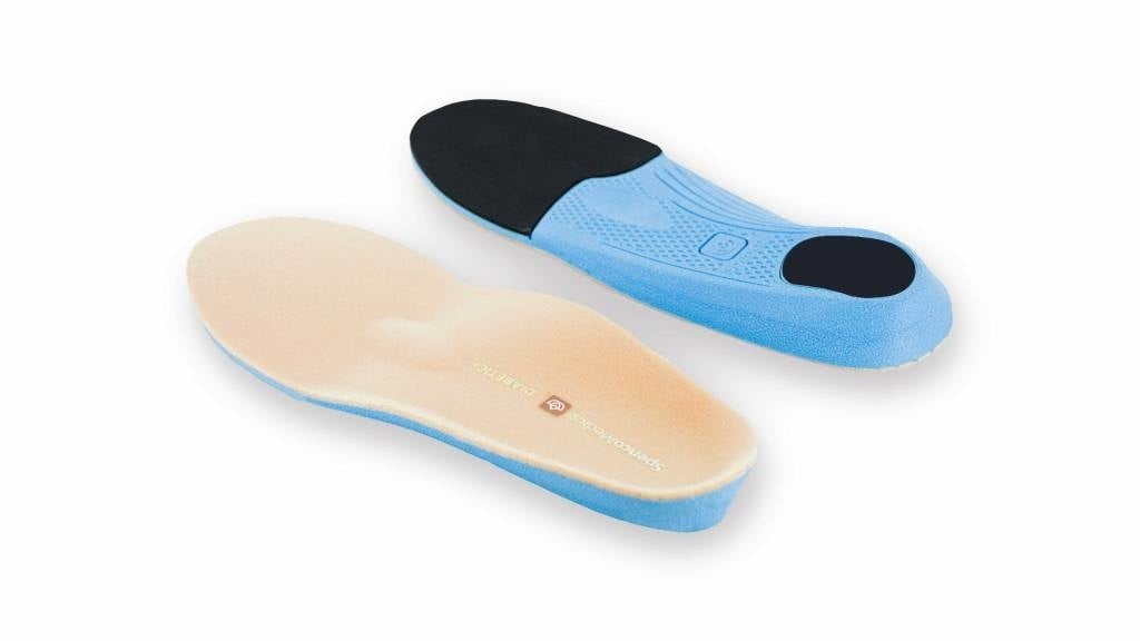 Spenco Medics Diabetes steunzolen