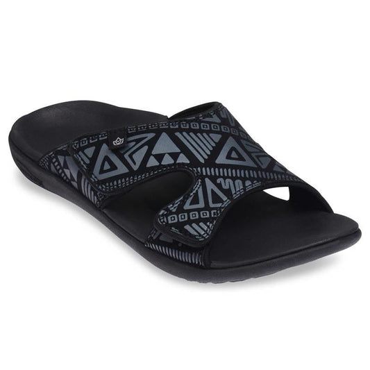 Spenco Slippers Kholo Tribal heren