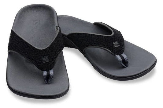 Spenco Slippers Yumi - Zwart