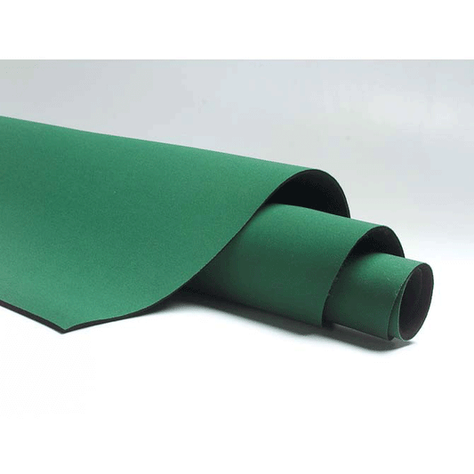 Spenco WACORE sheet material ca. 3.0 mm - Green