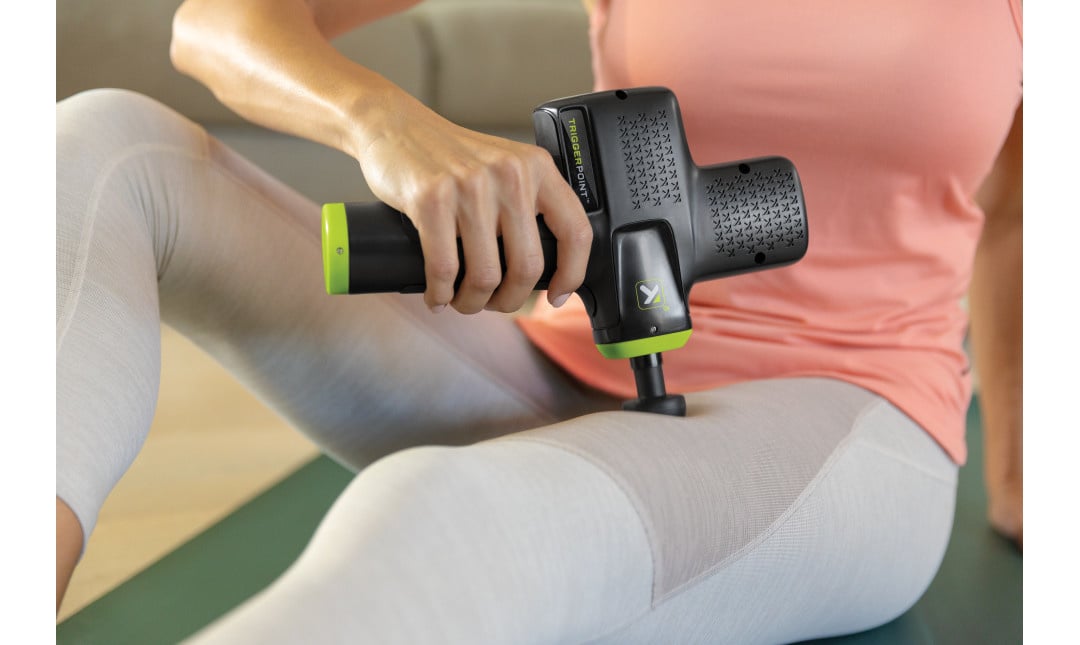 TriggerPoint Impact Massage Gun