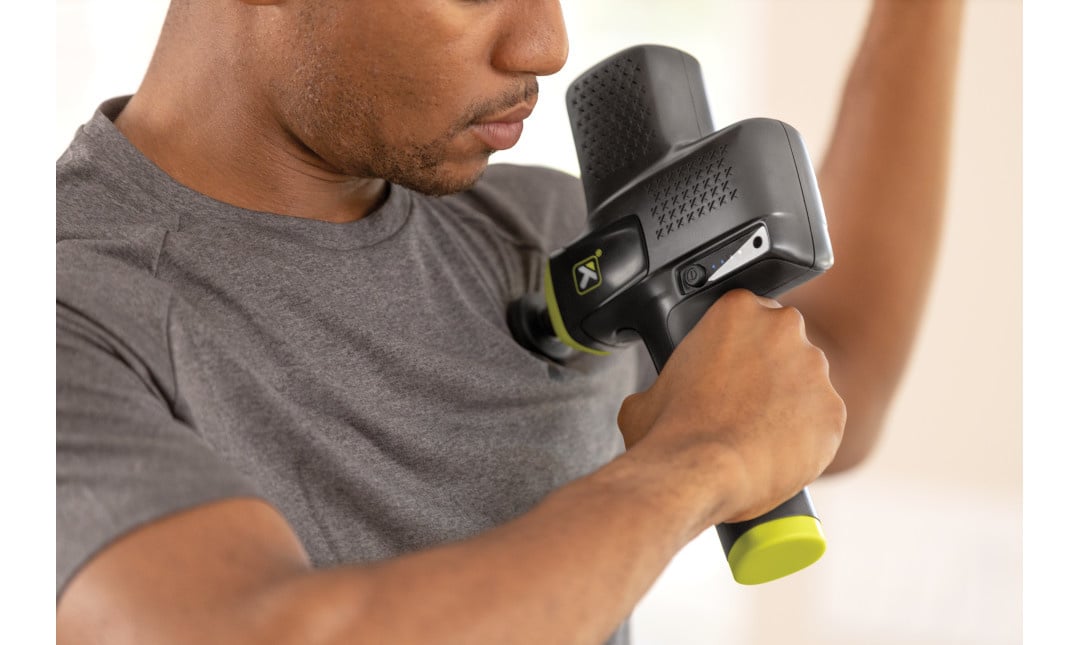 TriggerPoint Impact Massage Gun