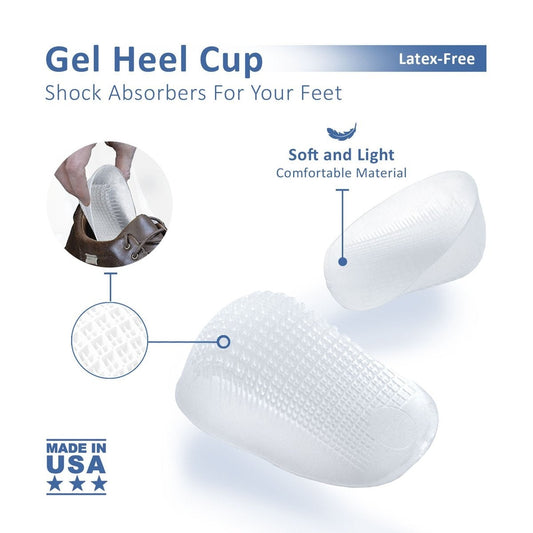 Tuli's Classic Gel Hielcup - hielspoor