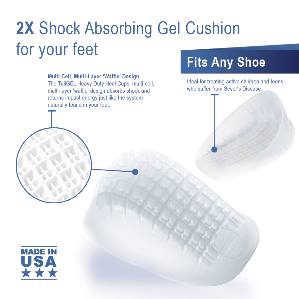 Tuli's Heavy Duty Gel Hielcups