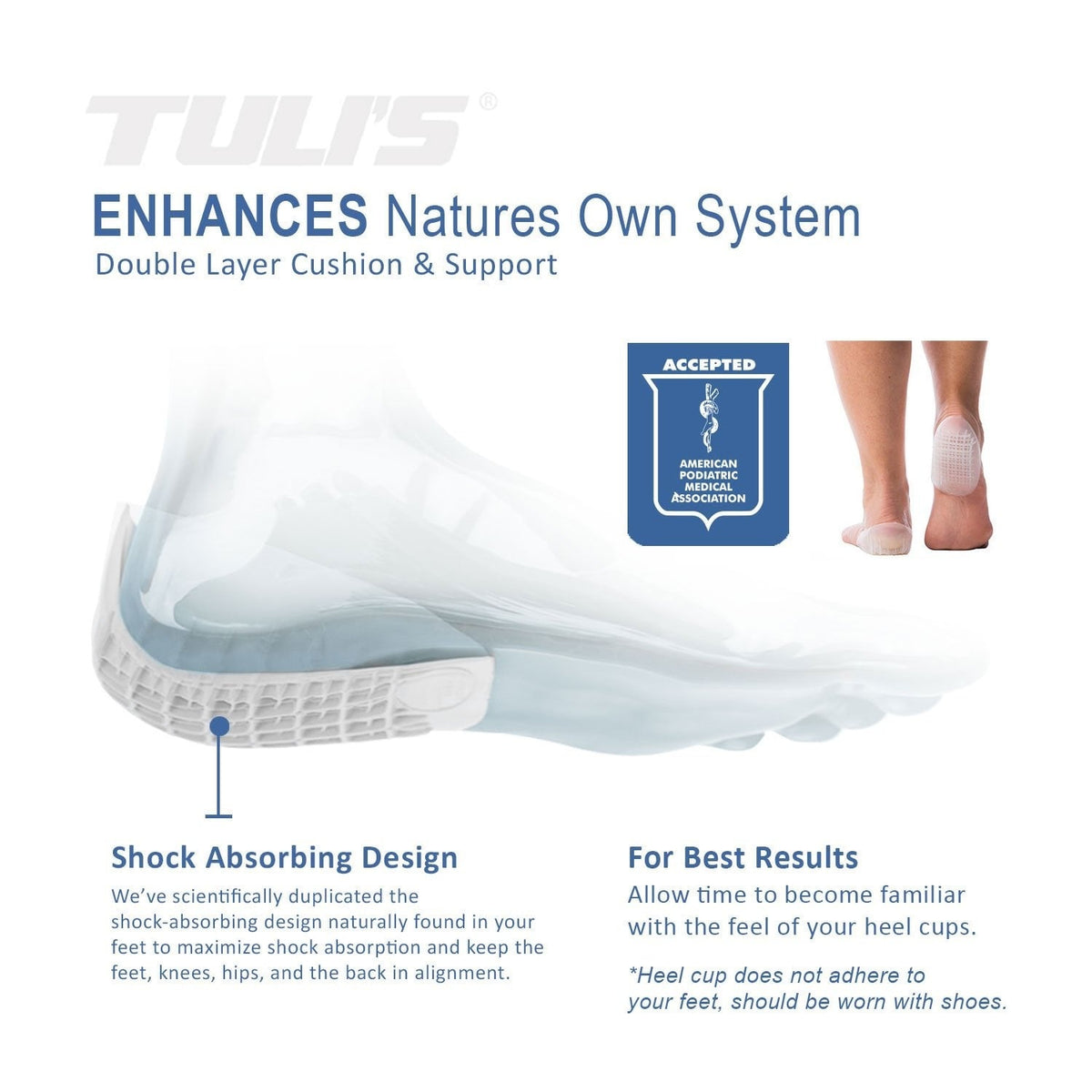 Tuli's Heavy Duty Gel Hielcups