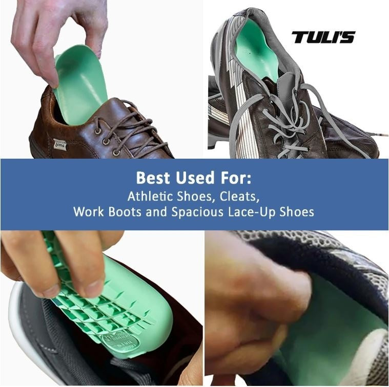Tuli's Heavy Duty Hielspoor Hielcups