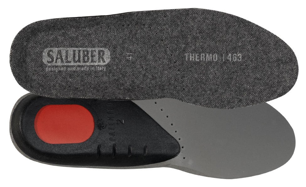 Saluber Comfort Thermo inlegzolen
