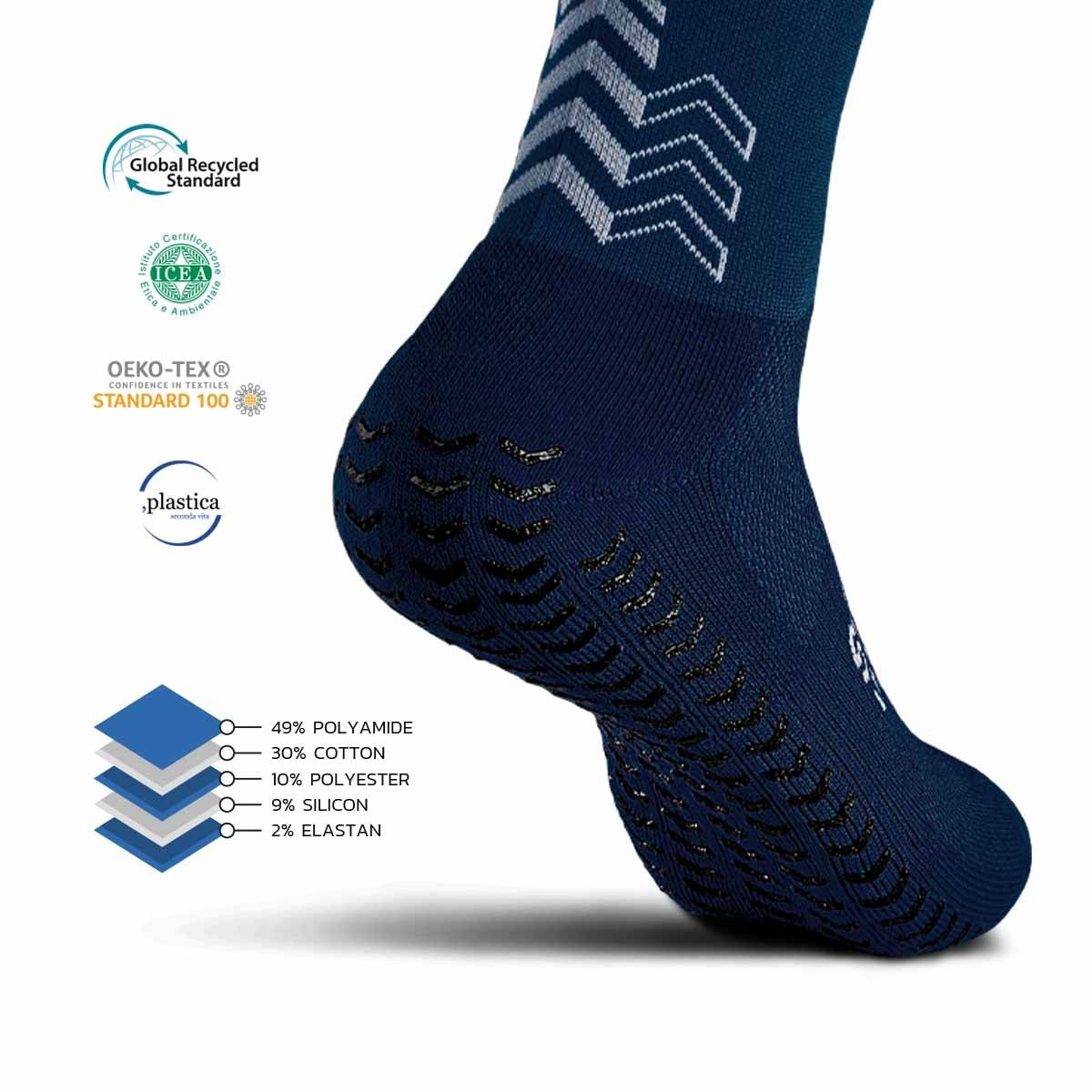 GEARXPro SOXPro - Ultra Light - Donker Blauw