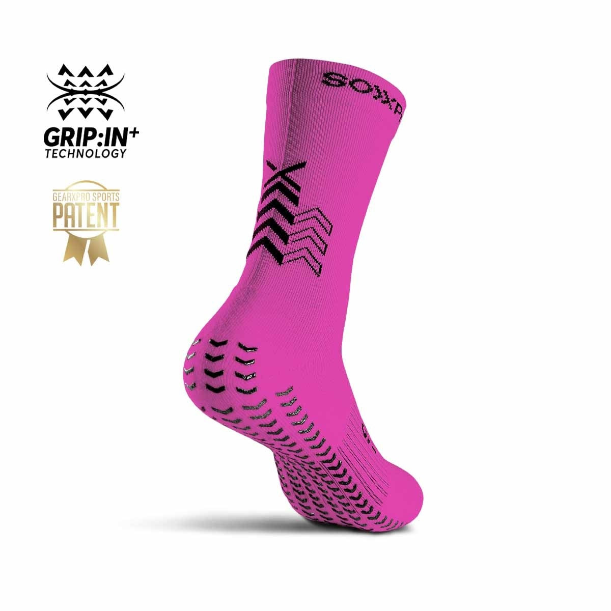 GEARXPro SOXPro - Ultra Light - Fluo Roze