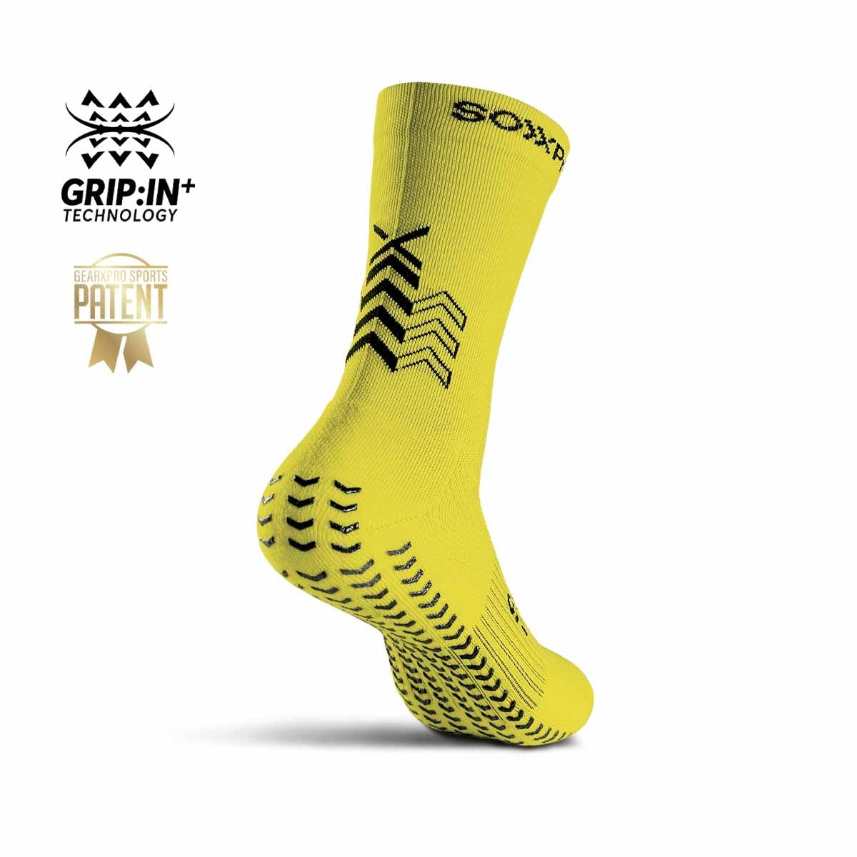 GEARXPro SOXPro - Ultra Light - Geel