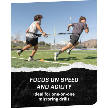 SKLZ DUAL AGILITY BELT