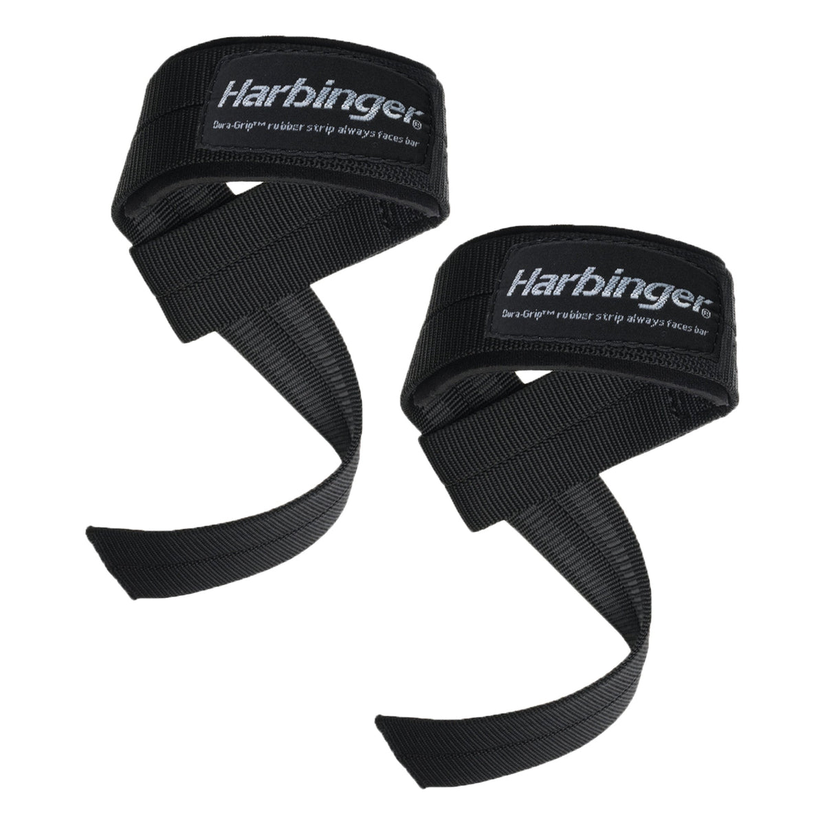 Harbinger Big Grip padded lifting straps